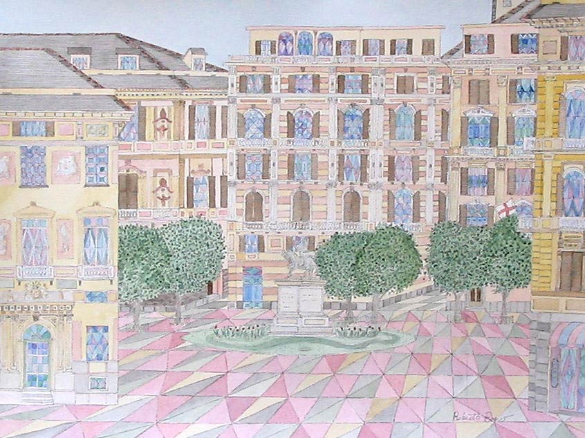 Piazza Corvetto